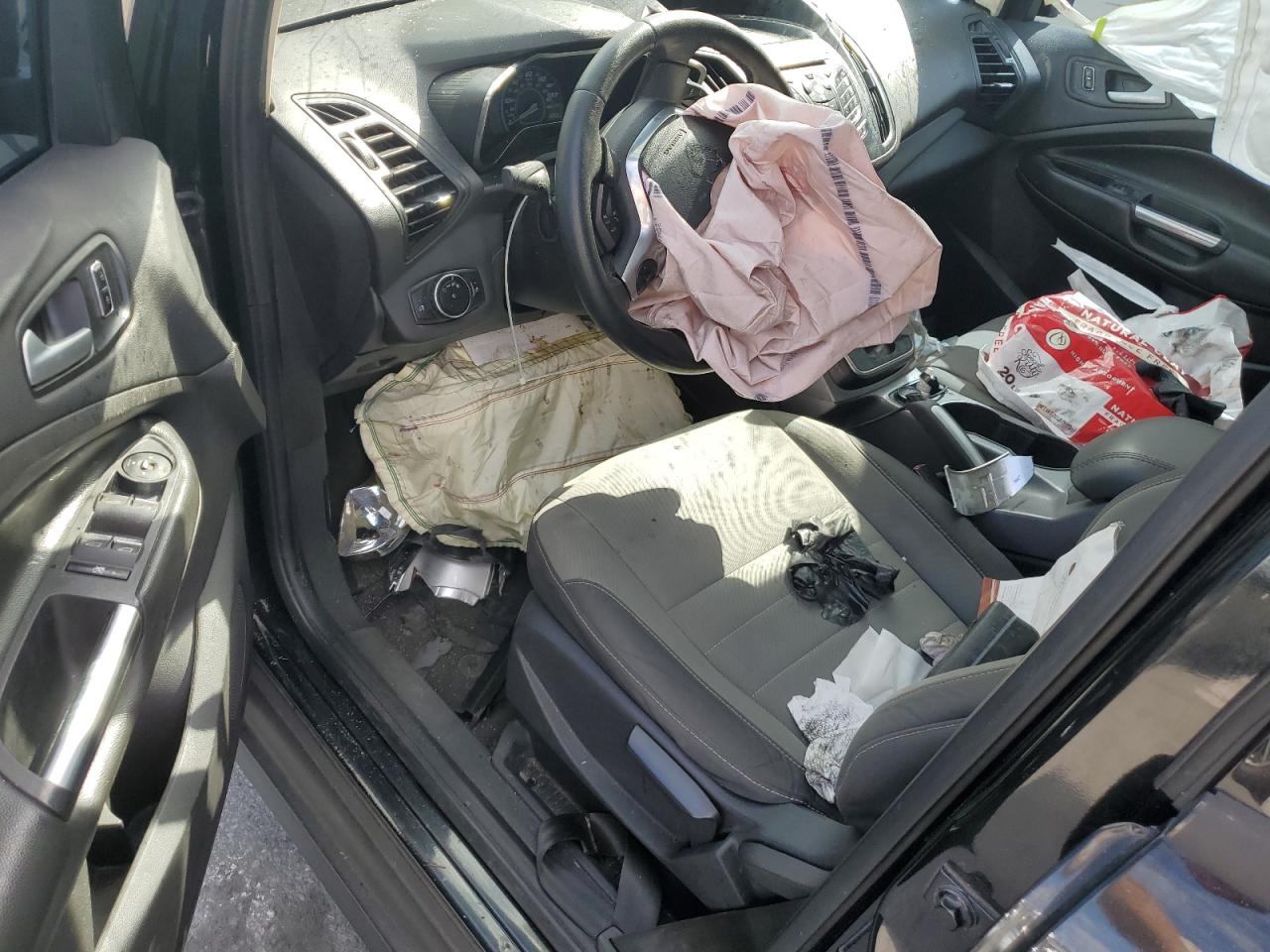 2015 Ford C-Max Se VIN: 1FADP5AU4FL121381 Lot: 94973335