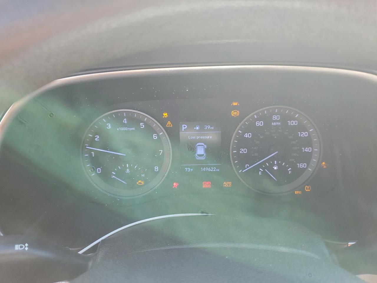 2019 Hyundai Tucson Se VIN: KM8J23A46KU899214 Lot: 94795845