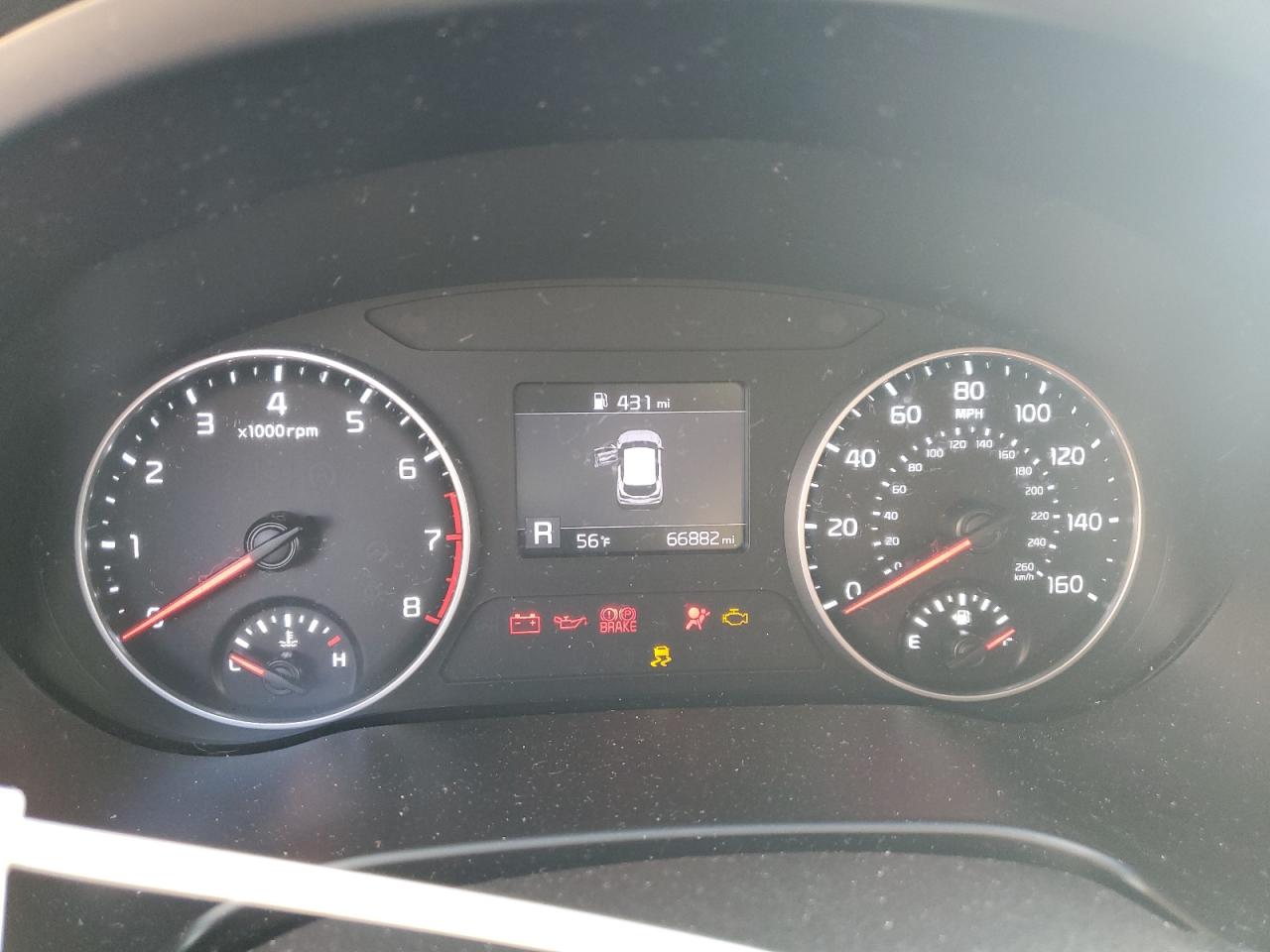 2021 Kia Seltos Lx VIN: KNDEPCAA0M7061226 Lot: 91408075