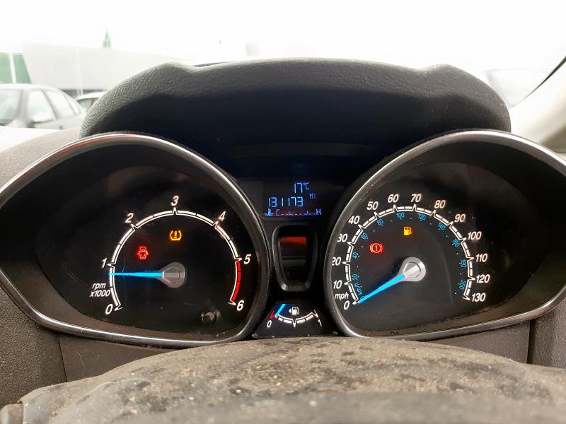 2013 FORD FIESTA 1.5 TDCI TITANIUM 5DR