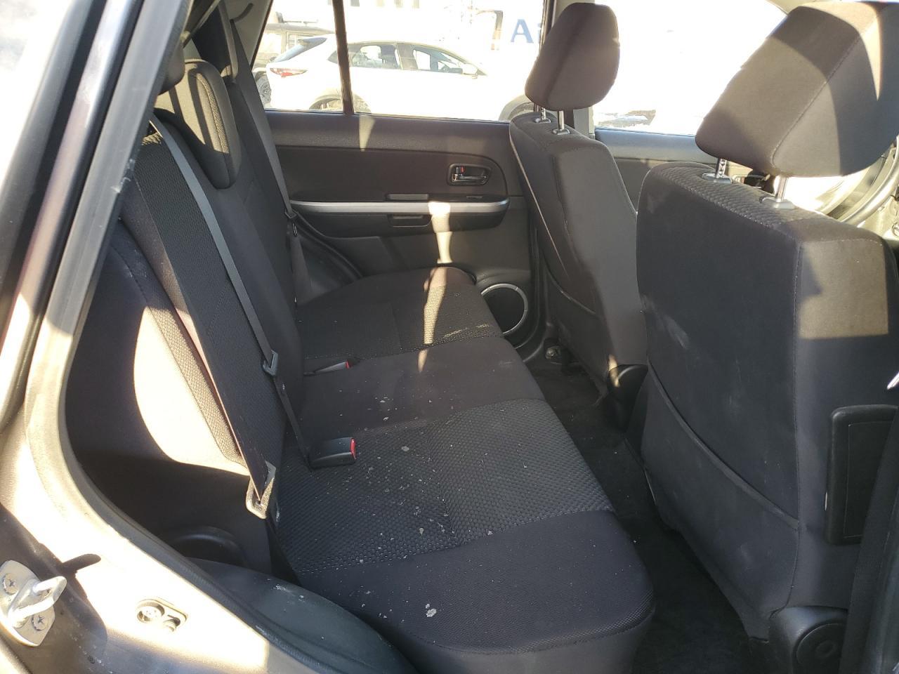 2010 Suzuki Grand Vitara Premium VIN: JS3TD0D2XA4102544 Lot: 92860185