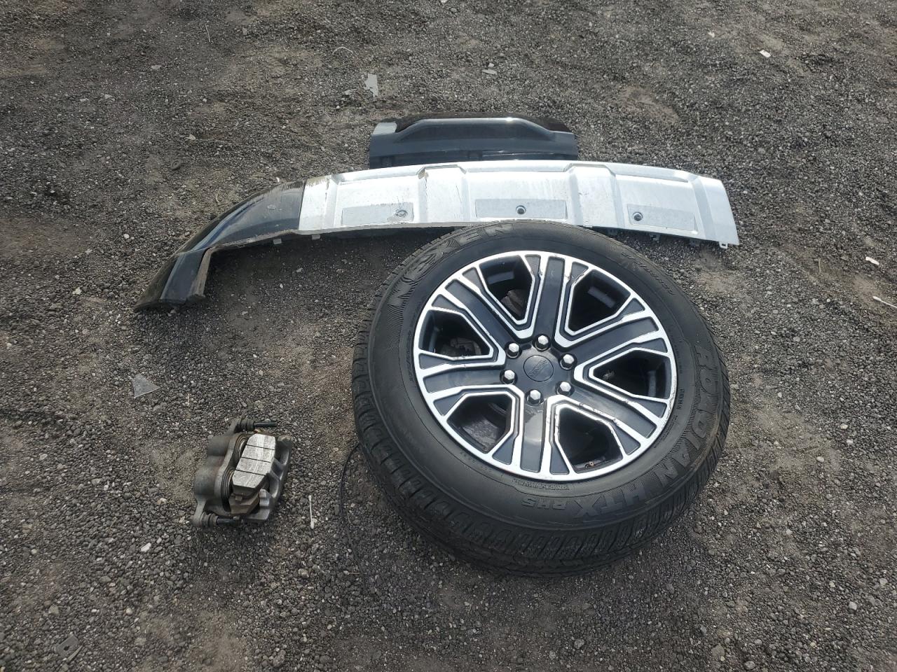 2022 Jeep Wagoneer Series Iii VIN: 1C4SJUDT4NS146544 Lot: 91514525