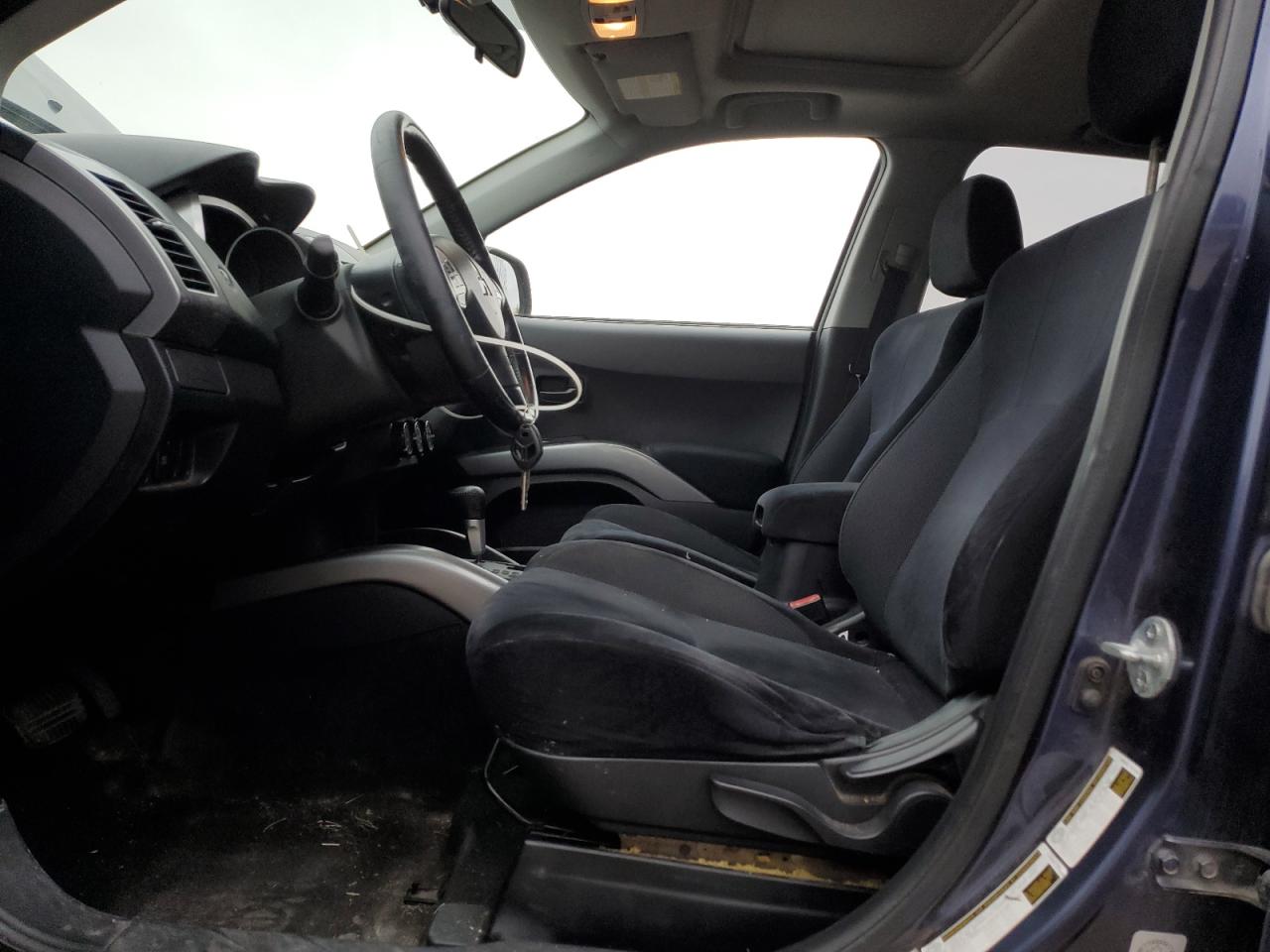 2007 Mitsubishi Outlander Ls VIN: JA4MT31X37Z600968 Lot: 91142345