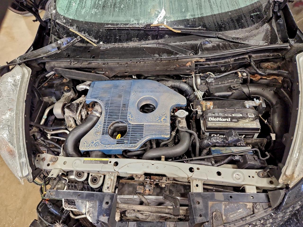 2011 Nissan Juke S VIN: JN8AF5MV1BT011181 Lot: 94118225