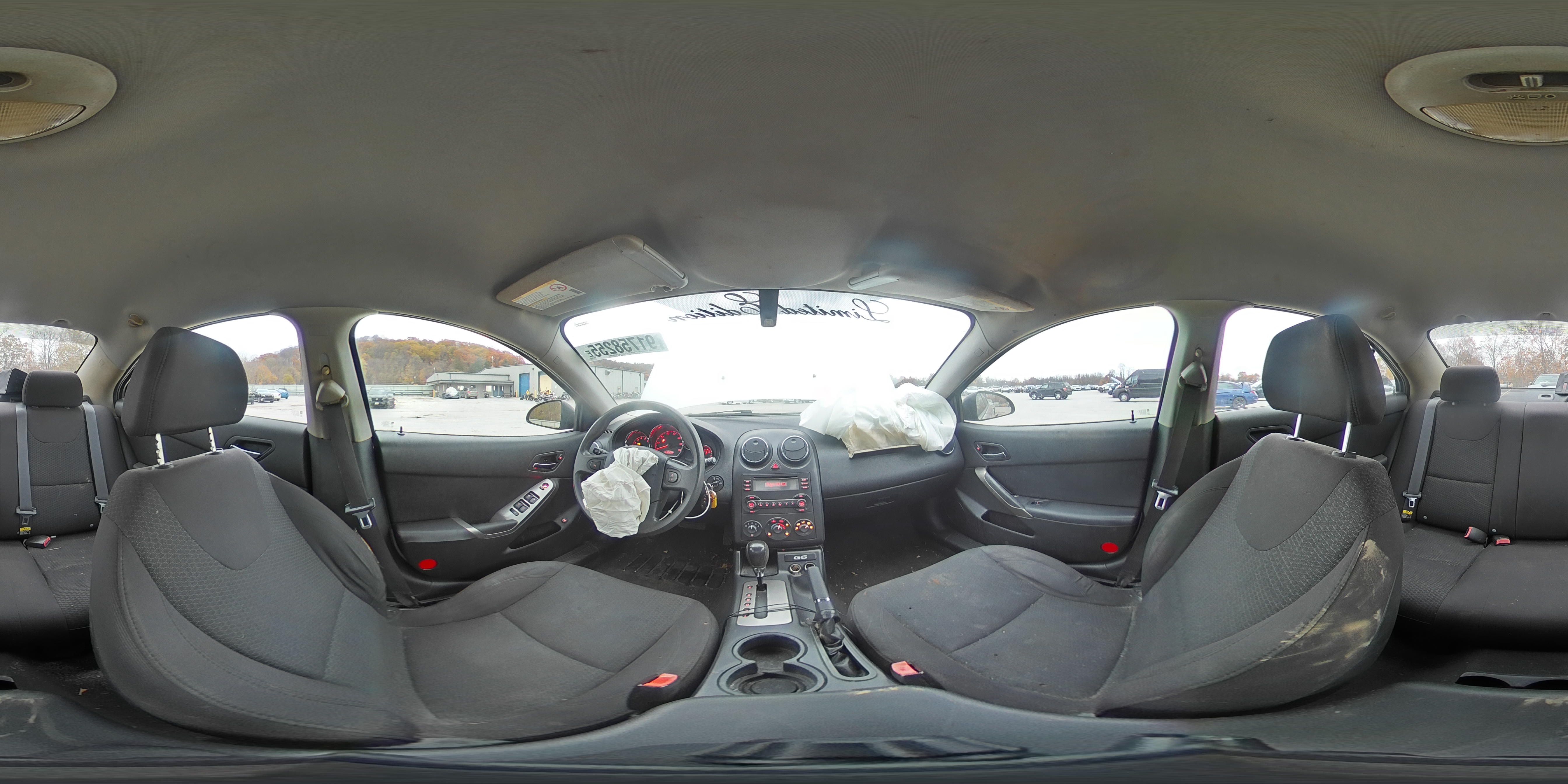 2005 Pontiac G6 VIN: 1G2ZG528654157443 Lot: 91758255