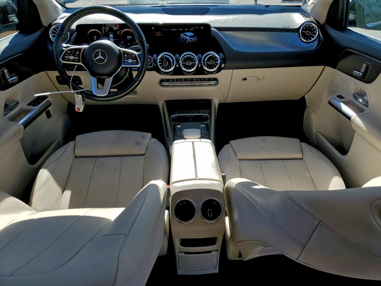 2023 Mercedes-Benz Gla 250 VIN: W1N4N4GB3PJ503522 Lot: 93968025