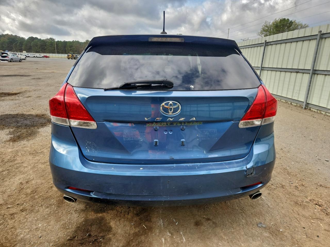 2009 Toyota Venza VIN: 4T3ZK11A49U015916 Lot: 94157235