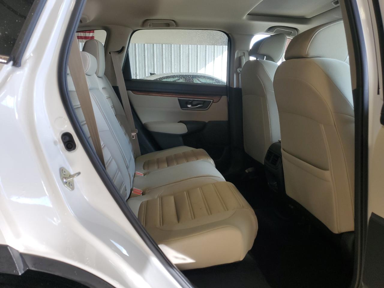 2019 Honda Cr-V Ex VIN: 5J6RW2H58KL035060 Lot: 90745435