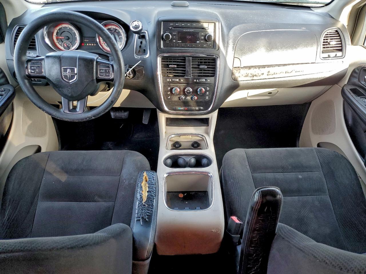 2016 Dodge Grand Caravan Sxt VIN: 2C4RDGCGXGR181461 Lot: 94683215