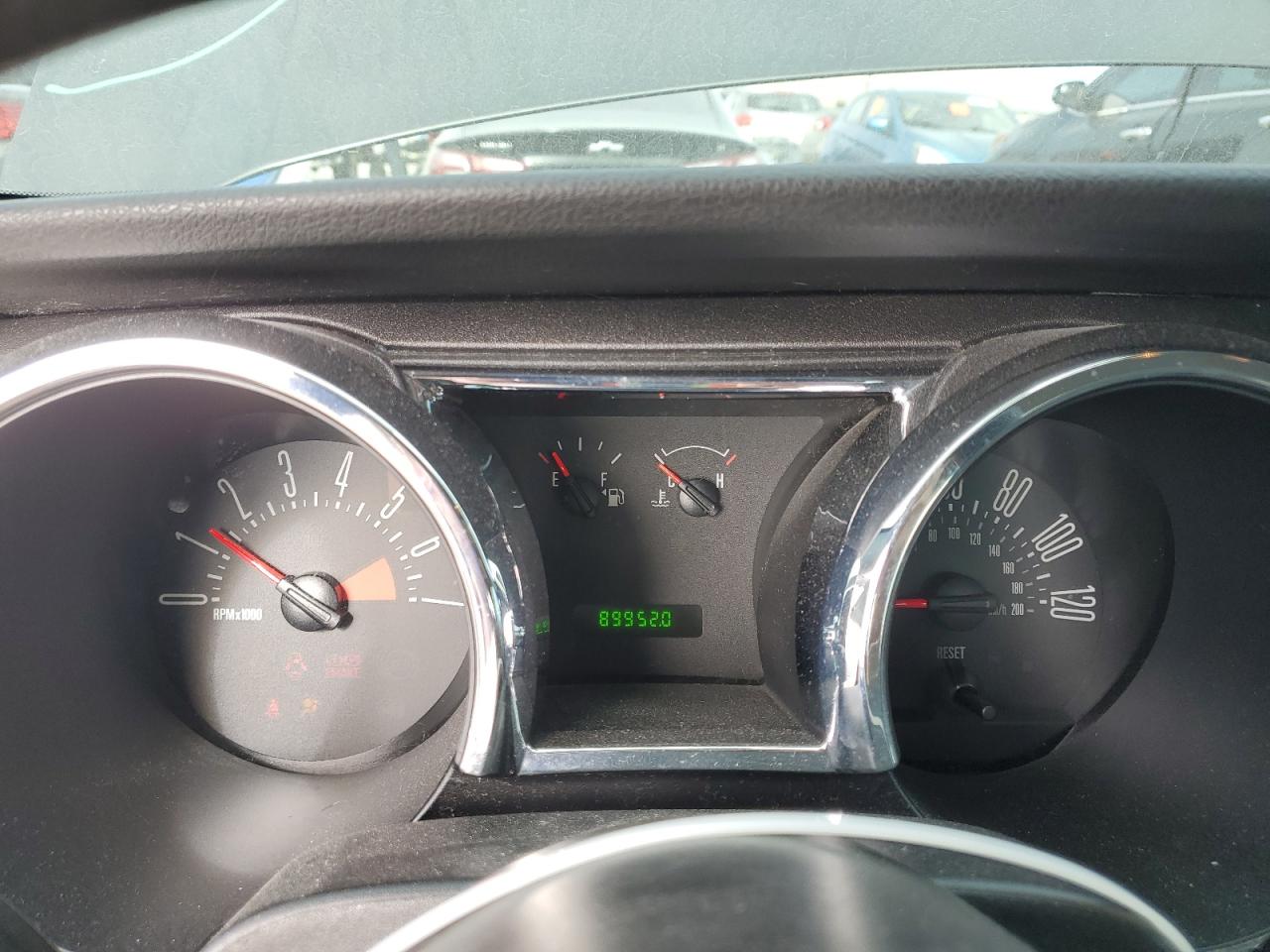 2008 Ford Mustang VIN: 1ZVHT80N085176854 Lot: 93175525