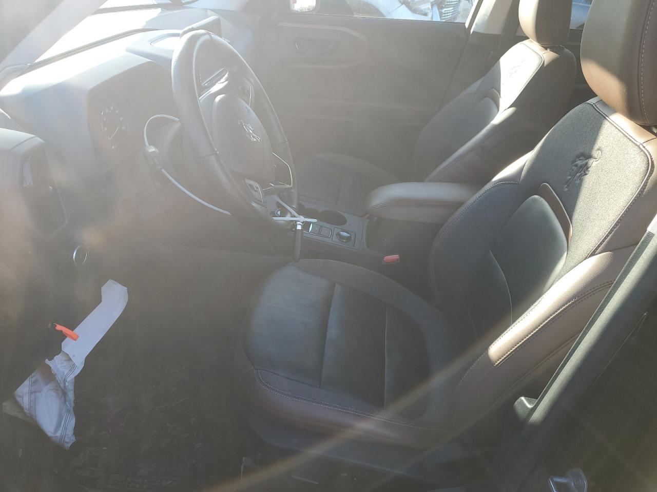 2022 Ford Bronco Sport Outer Banks VIN: 3FMCR9C6XNRD89305 Lot: 93111505