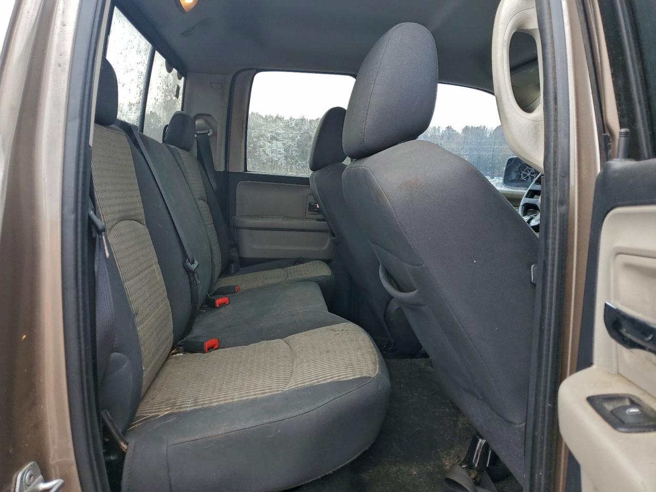 2009 Dodge Ram 1500 VIN: 1D3HB18T19S755944 Lot: 93933275