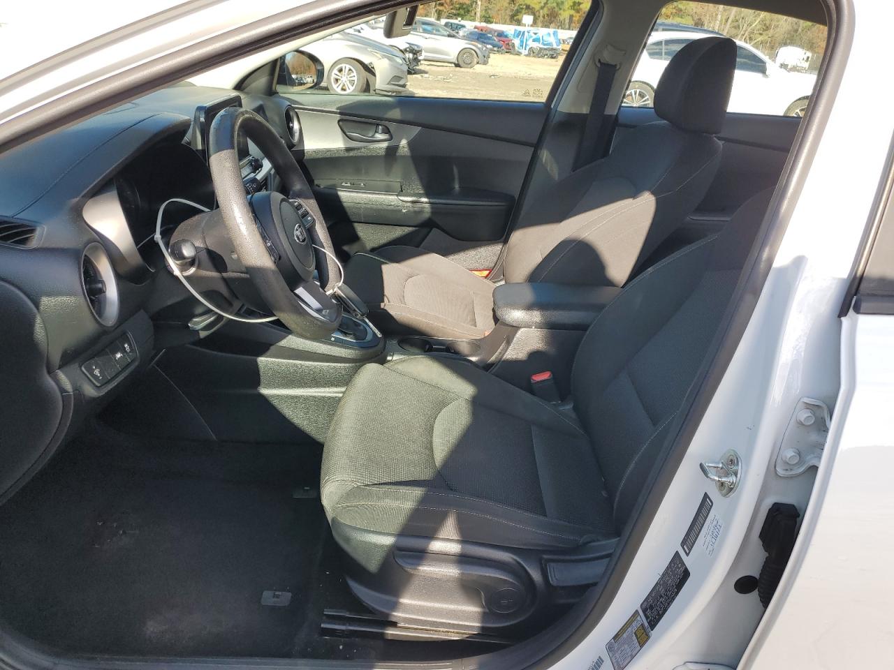 2019 Kia Forte Fe VIN: 3KPF24AD3KE043206 Lot: 92146505