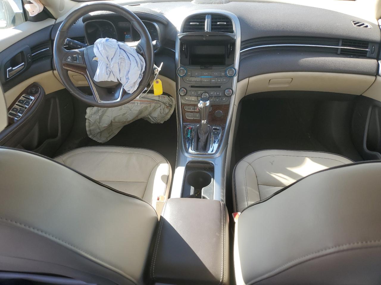 2013 Chevrolet Malibu 2Lt VIN: 1G11E5SAXDF327042 Lot: 91852105