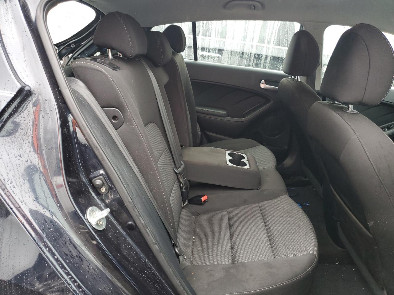 2017 Kia Forte Lx VIN: KNAFK5A86H5714023 Lot: 93480805