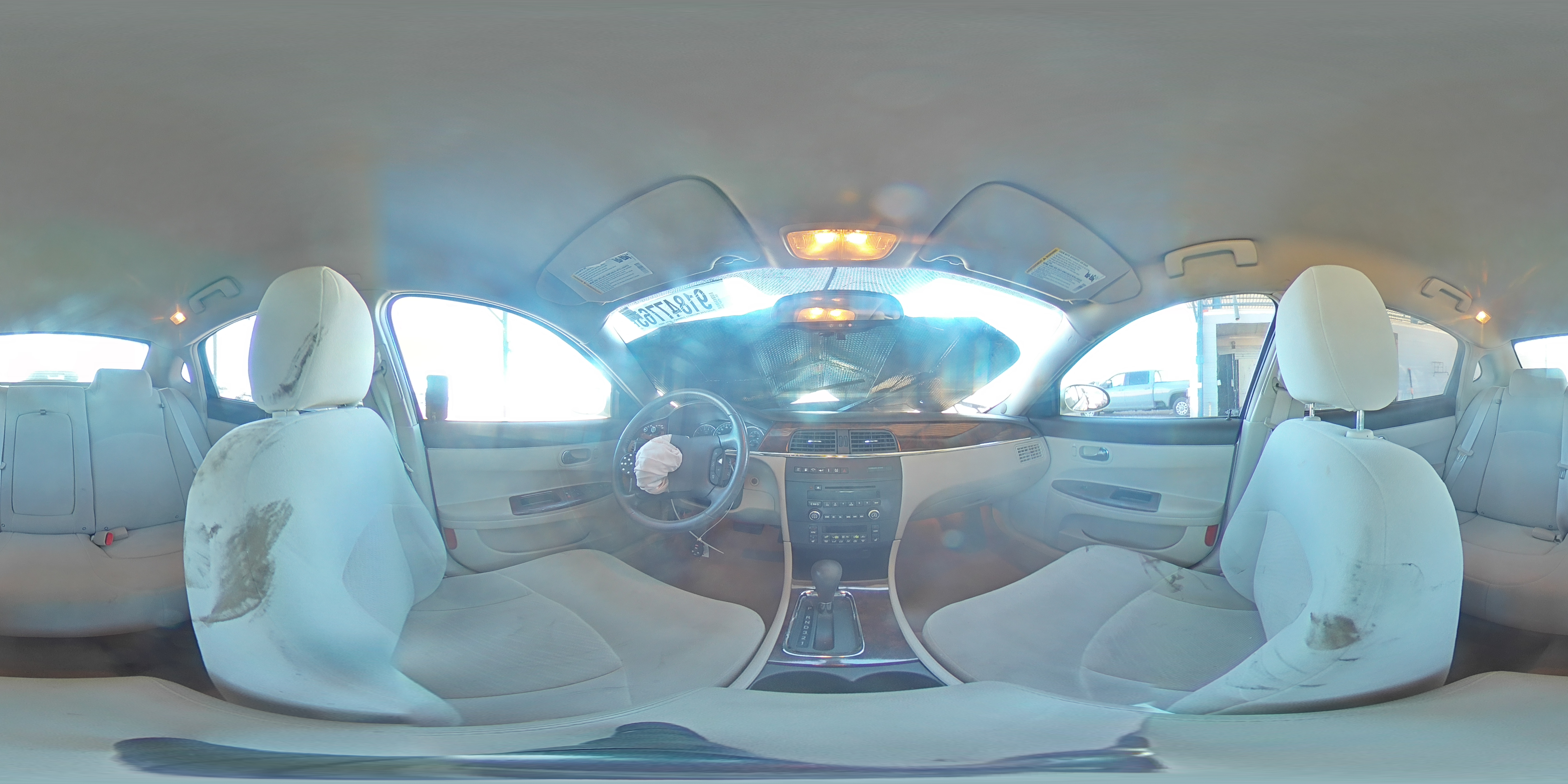 2009 Buick Lacrosse Cx VIN: 2G4WC582391178079 Lot: 91847765