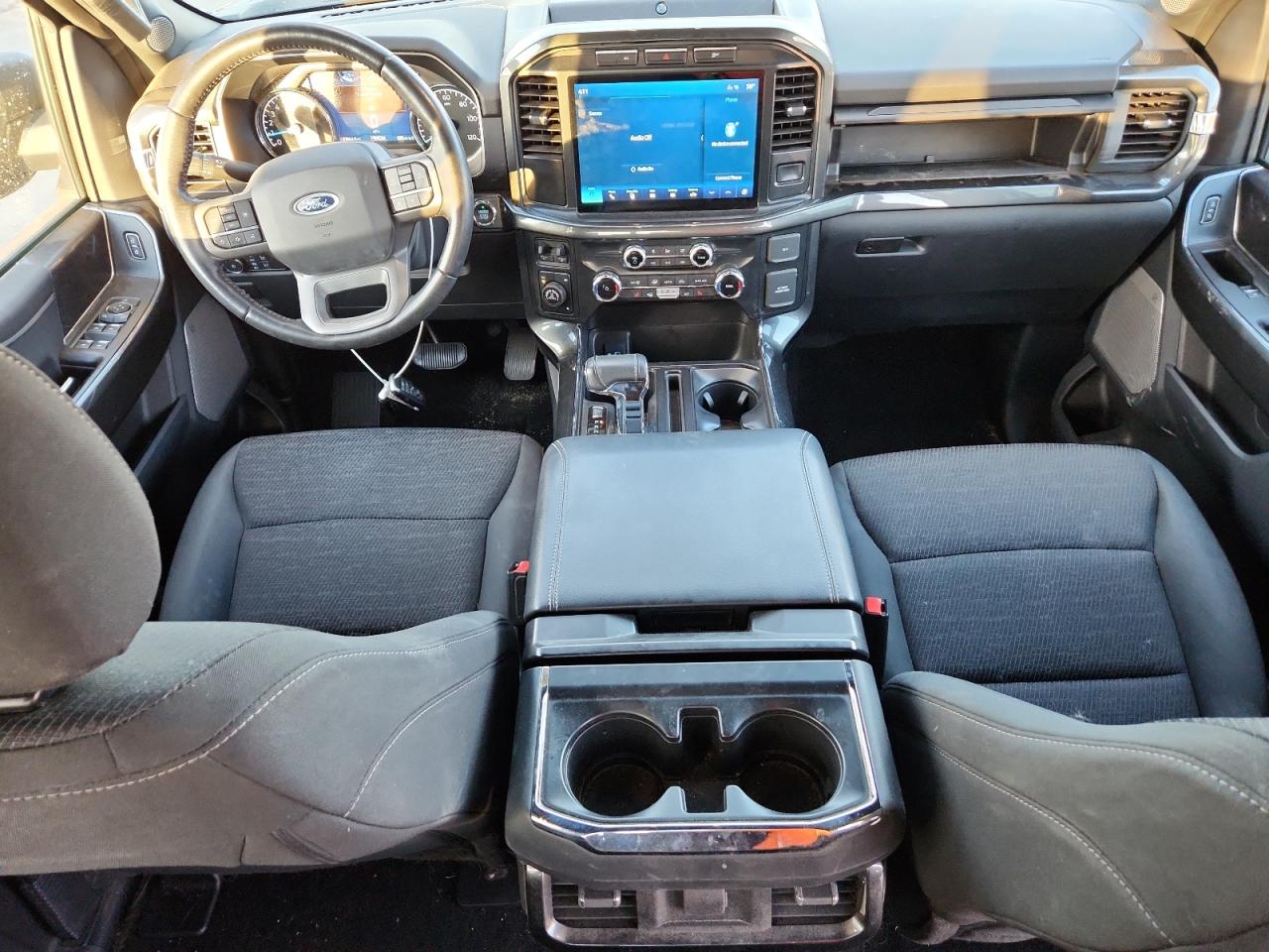 2022 Ford F150 Supercrew VIN: 1FTFW1E83NFC10223 Lot: 93127715