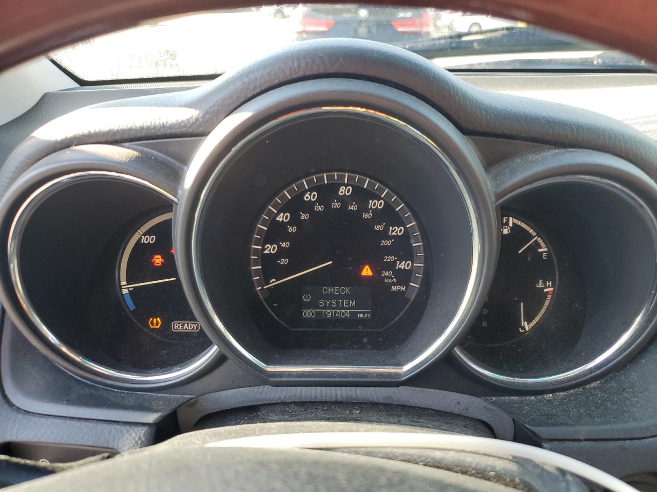 2008 Lexus Rx 400H VIN: JTJHW31U482057187 Lot: 91367035