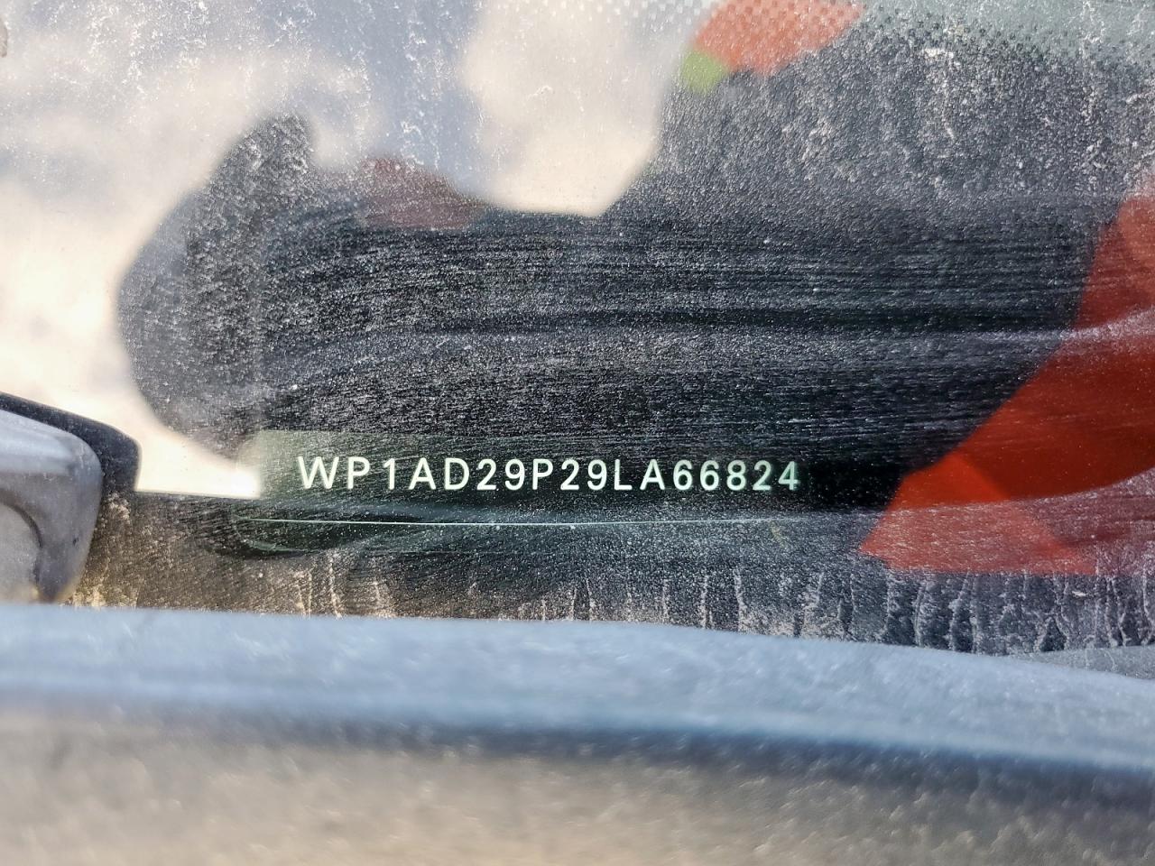 2009 Porsche Cayenne Gts VIN: WP1AD29P29LA66824 Lot: 92397945