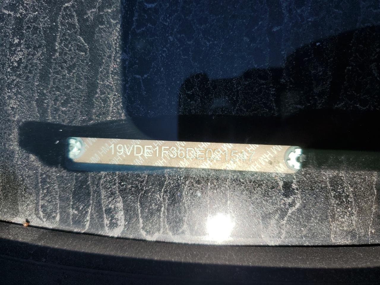 2013 Acura Ilx 20 VIN: 19VDE1F36DE021547 Lot: 90343915