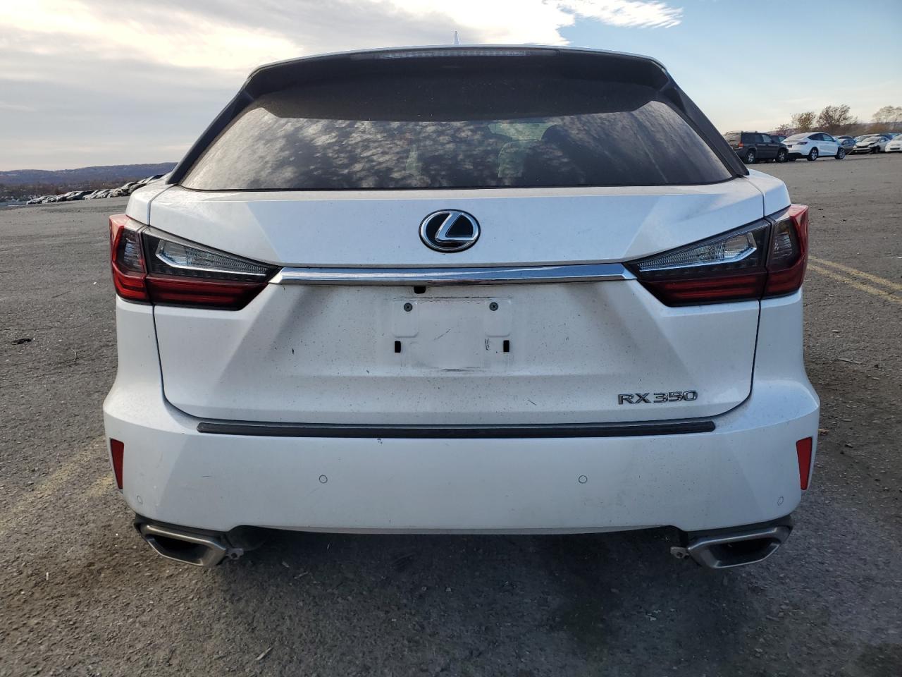 2019 Lexus Rx 350 Base VIN: 2T2BZMCA7KC206611 Lot: 91384985