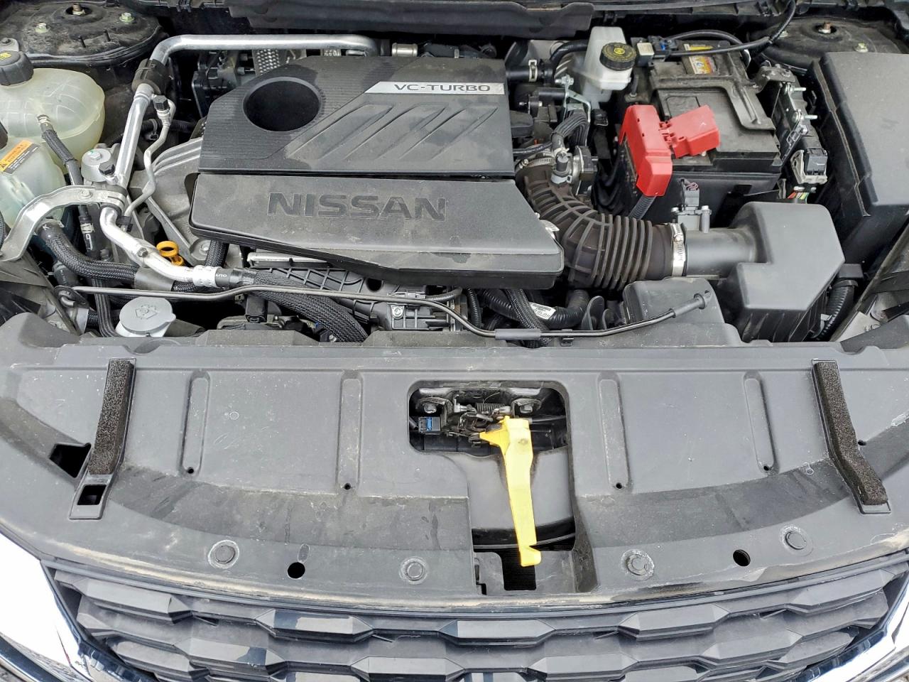 2023 Nissan Rogue Platinum VIN: JN8BT3DD5PW303270 Lot: 94194025