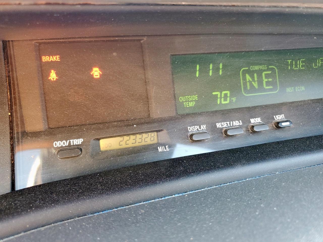 2003 Toyota Avalon Xl VIN: 4T1BF28B83U275519 Lot: 90869885