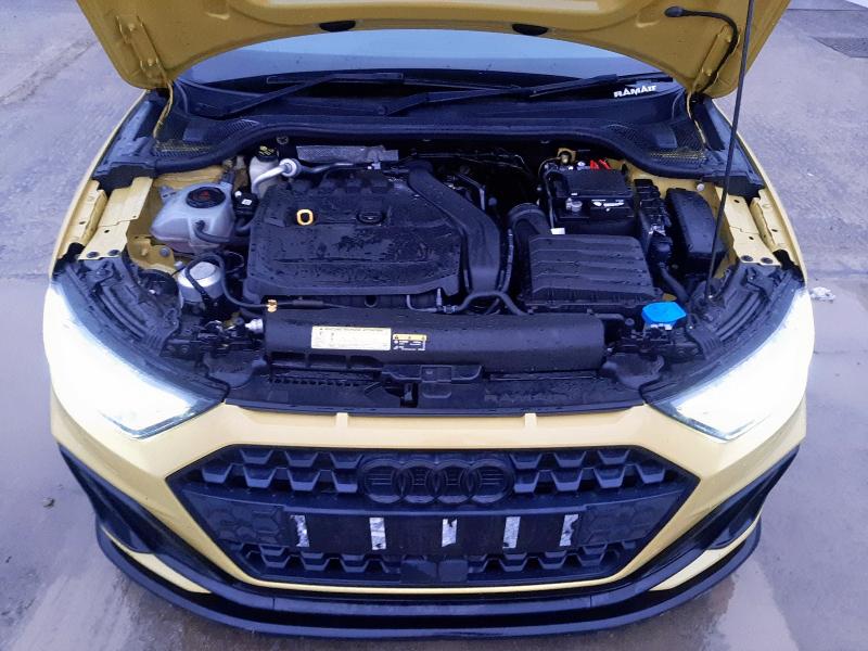 2021 AUDI A1 35 TFSI S LINE STYLE EDITION 5DR S TRONIC