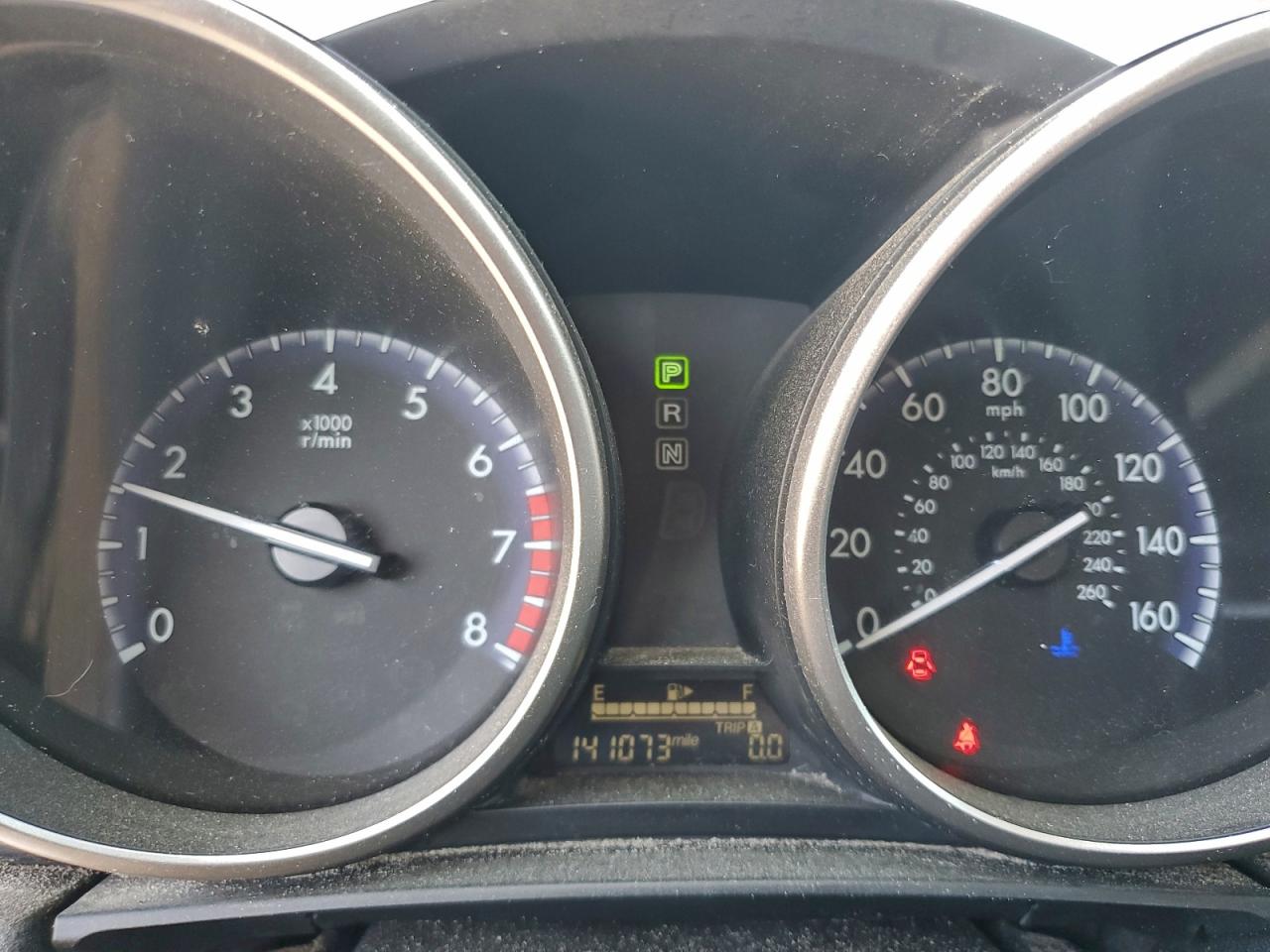 2012 Mazda 3 I VIN: JM1BL1UG7C1536259 Lot: 92620015