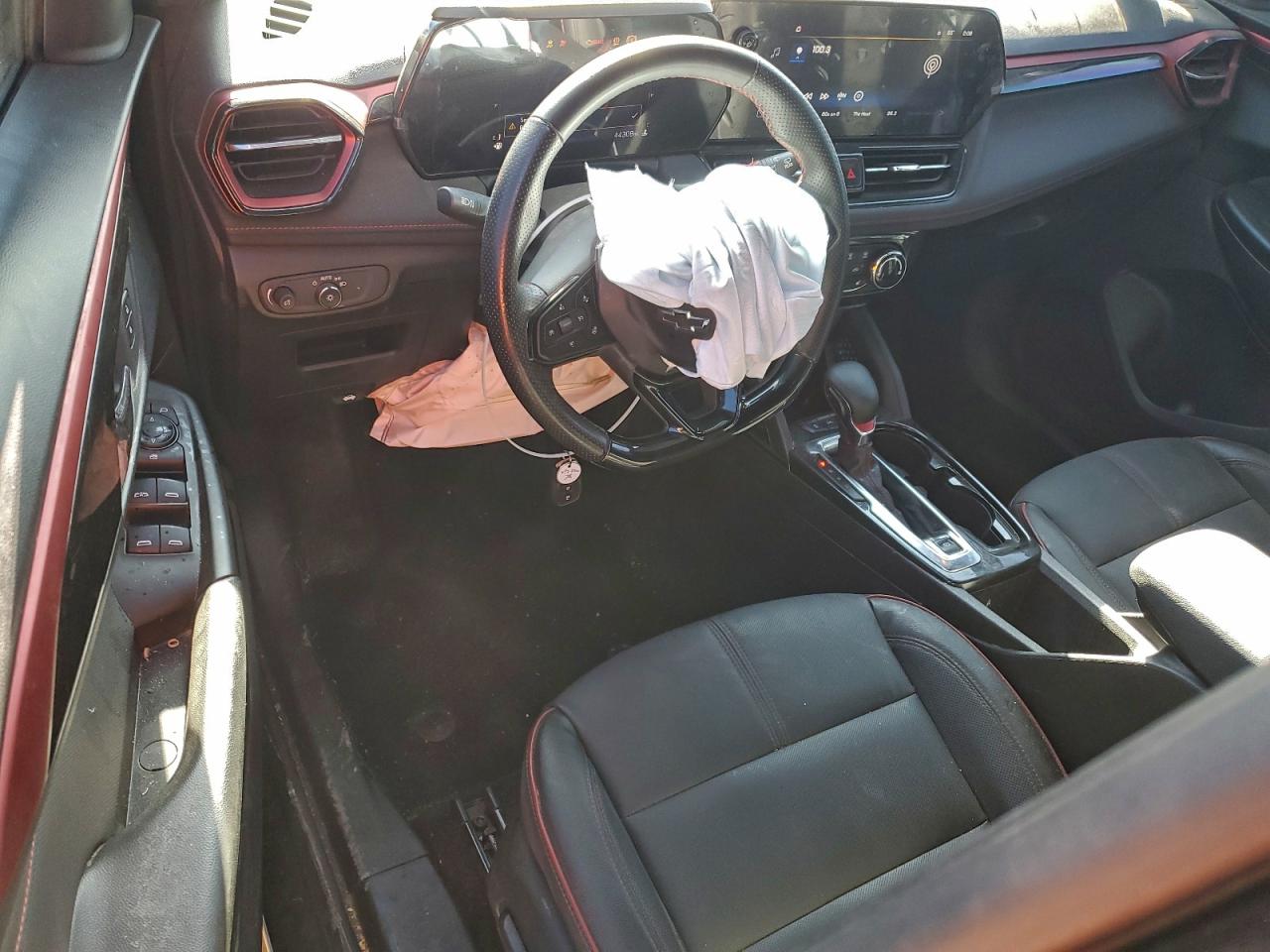 2025 Chevrolet Trailblazer Rs VIN: KL79MTSLXSB008275 Lot: 94315335