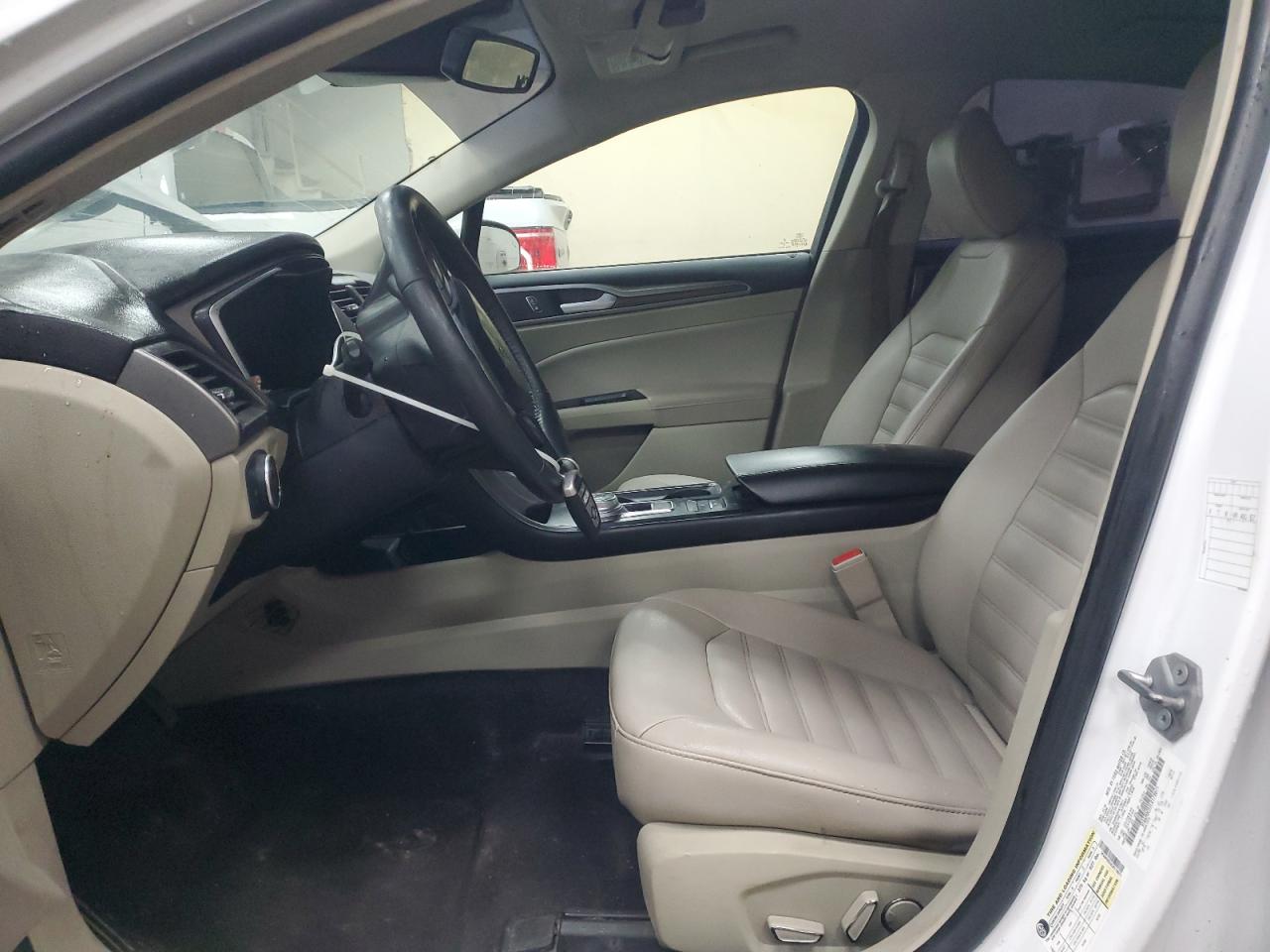 2020 Ford Fusion Sel VIN: 3FA6P0CD2LR178071 Lot: 90392095