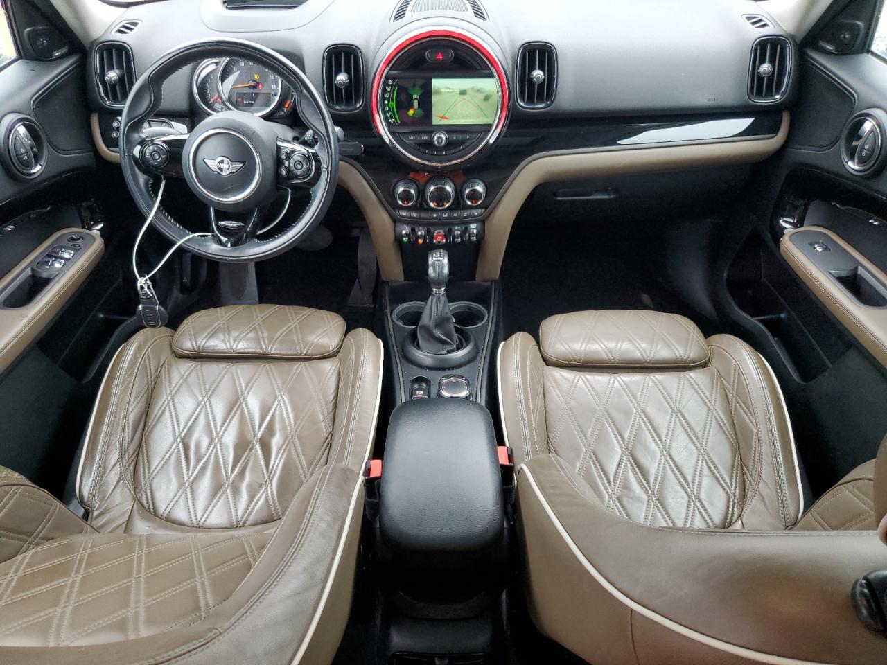 2018 Mini Cooper Countryman VIN: WMZYS7C36J3E08257 Lot: 91820565