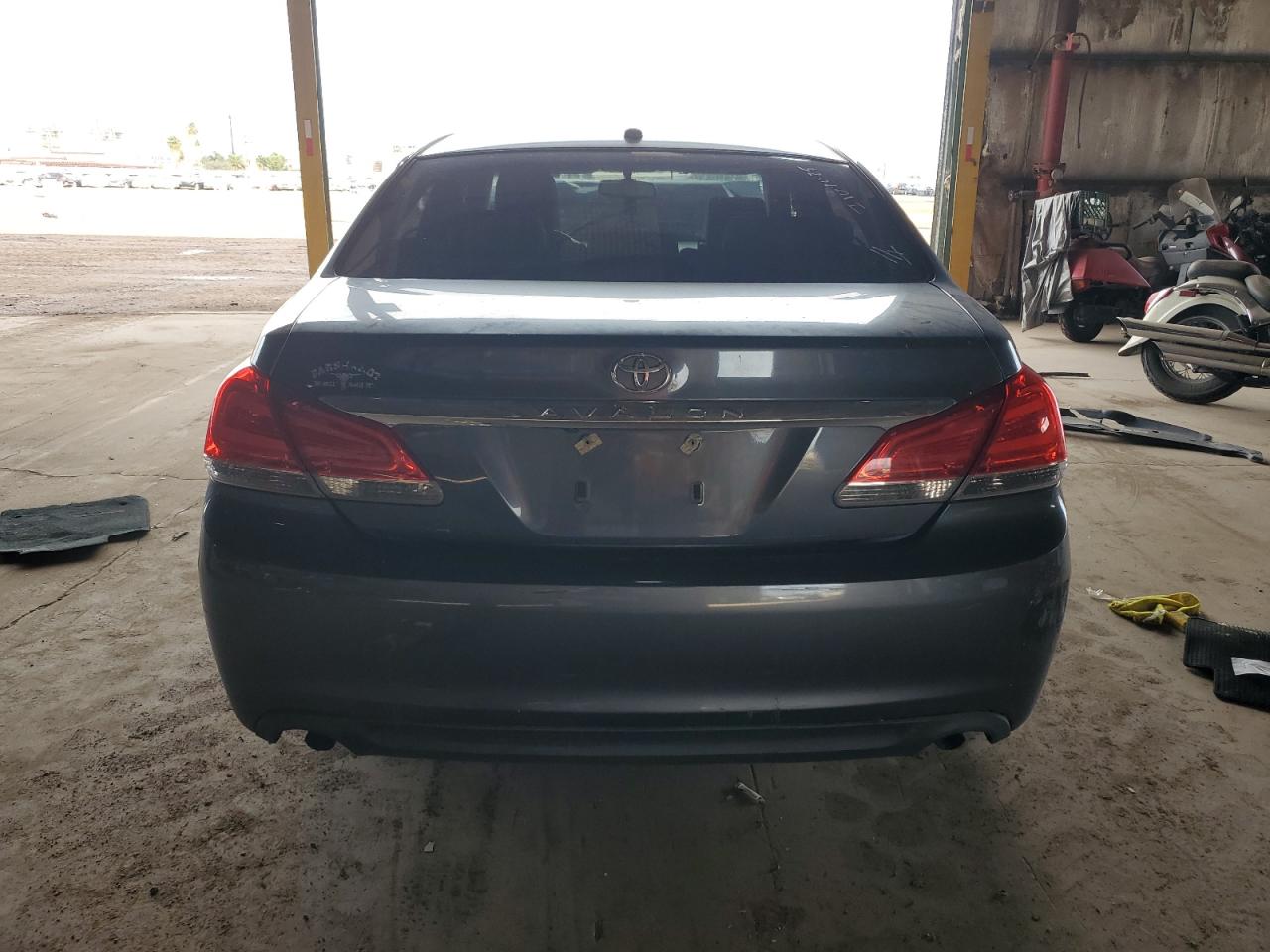 2011 Toyota Avalon Base VIN: 4T1BK3DB5BU374112 Lot: 90737955