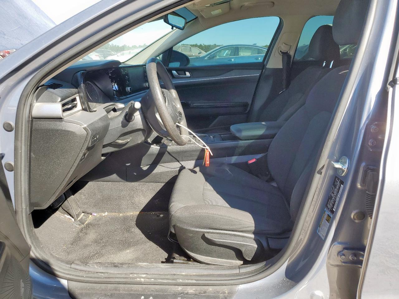 2023 Kia K5 Lxs VIN: 5XXG14J20PG210447 Lot: 91648375