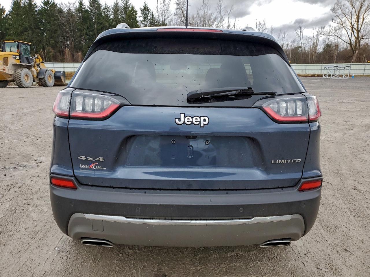 2021 Jeep Cherokee Limited VIN: 1C4PJMDX0MD195168 Lot: 94667725