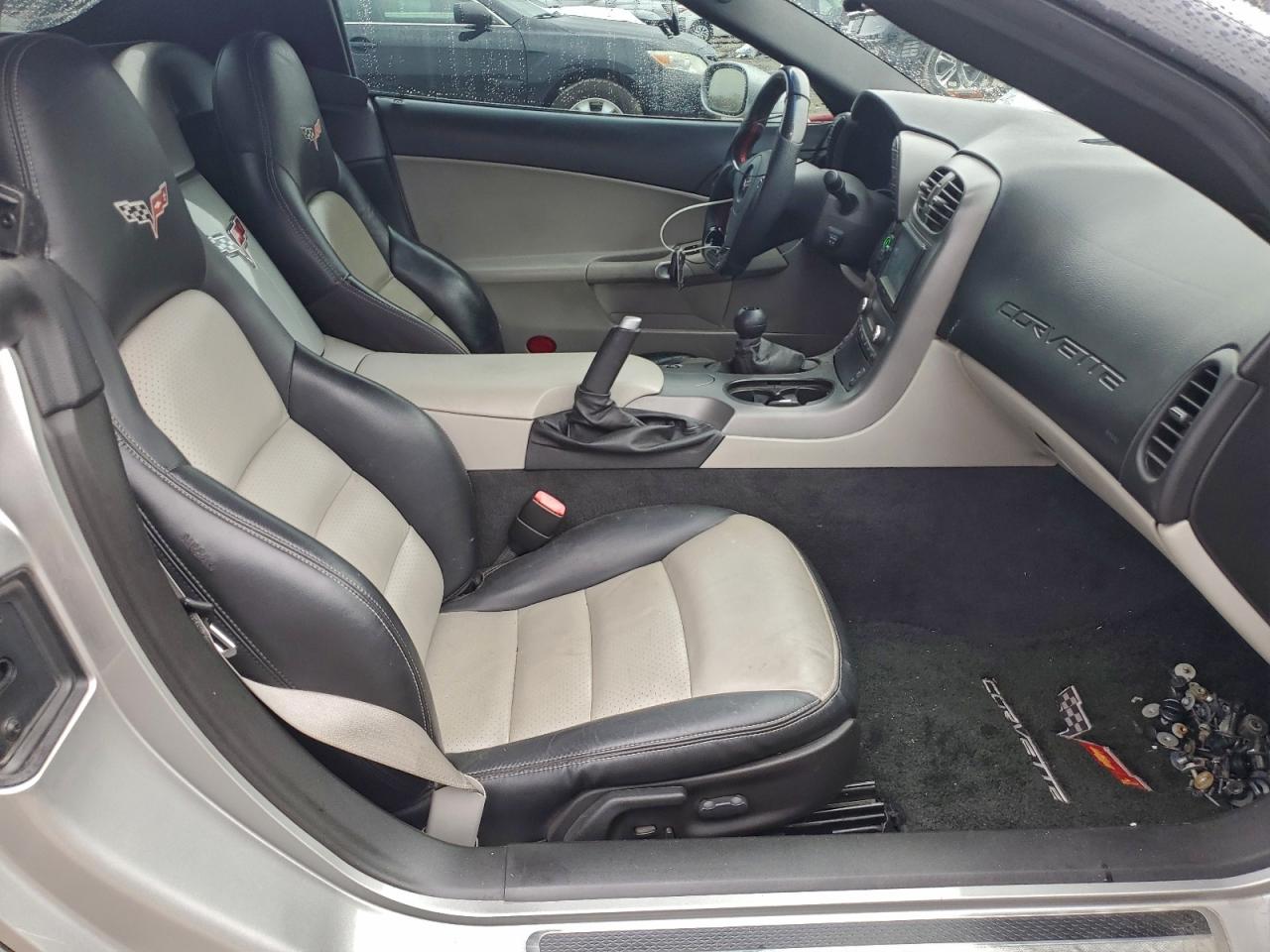 2007 Chevrolet Corvette VIN: 1G1YY36U075140109 Lot: 93715045