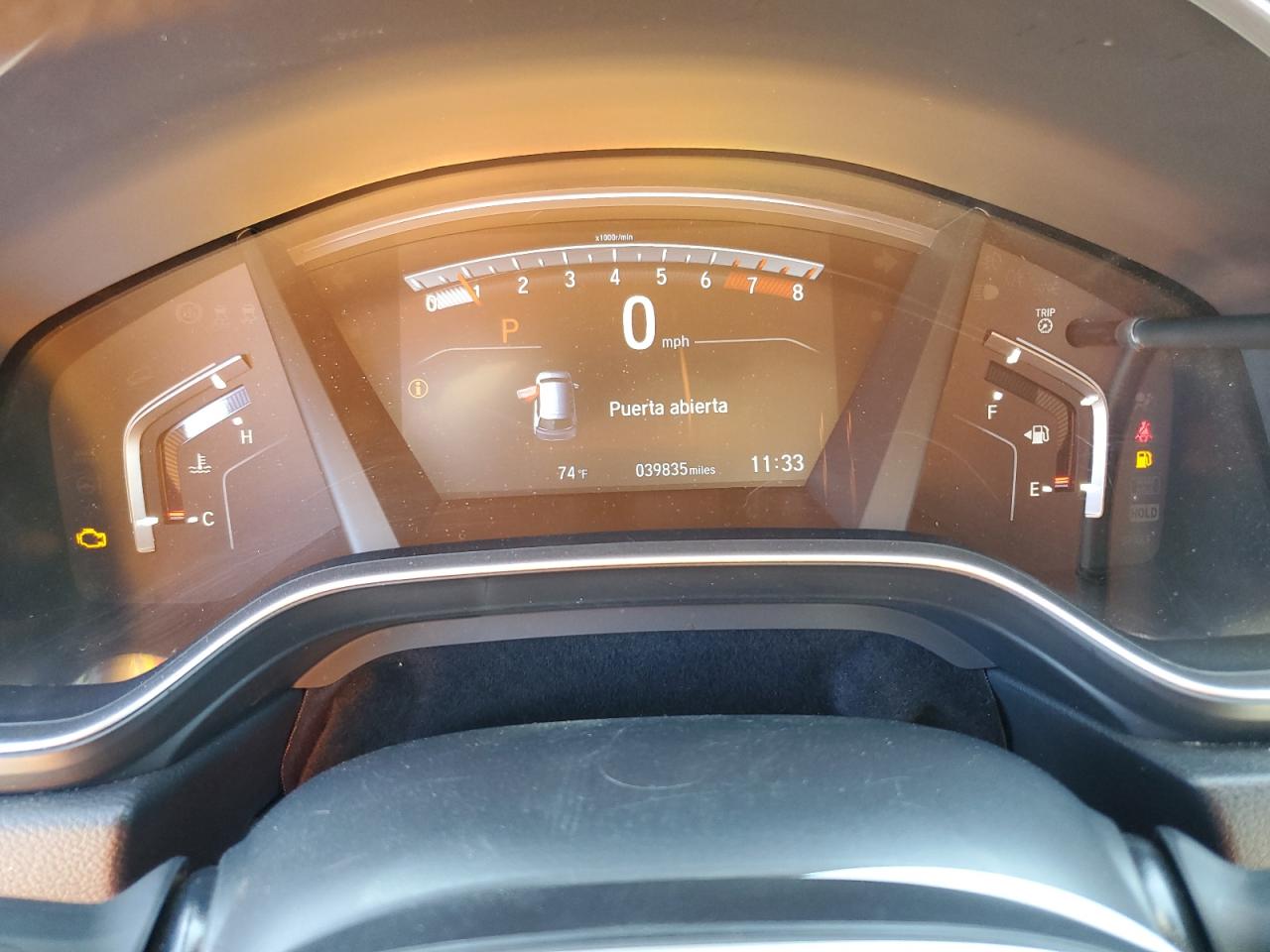 2019 Honda Cr-V Ex VIN: 5J6RW1H51KA022558 Lot: 92316395