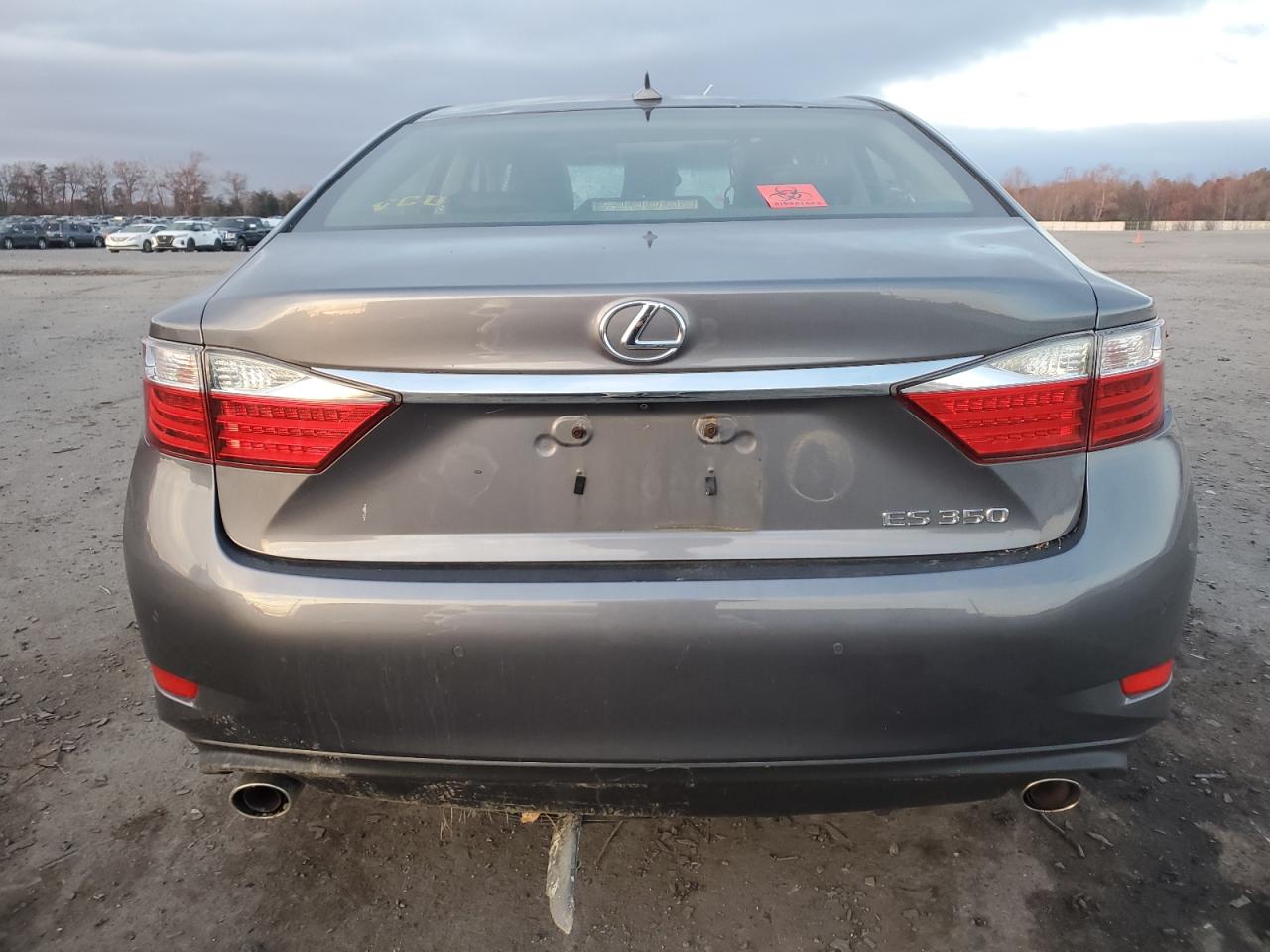 2013 Lexus Es 350 VIN: JTHBK1GG0D2030586 Lot: 93427245
