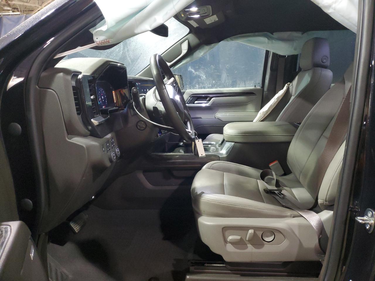 2023 Chevrolet Silverado K1500 Ltz VIN: 3GCUDGEDXPG203493 Lot: 92053855