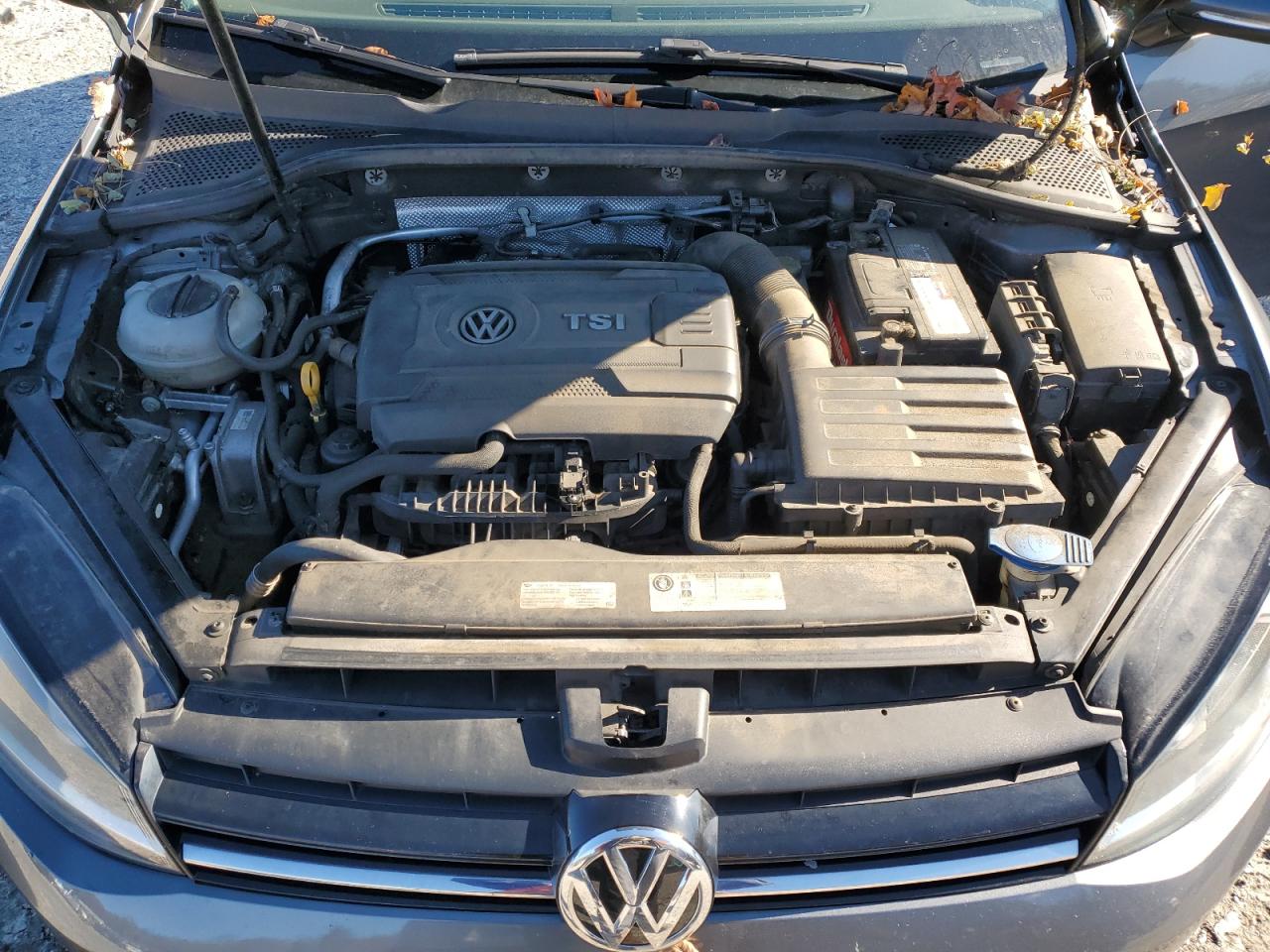 2015 Volkswagen Golf VIN: 3VW217AU5FM103949 Lot: 91231615