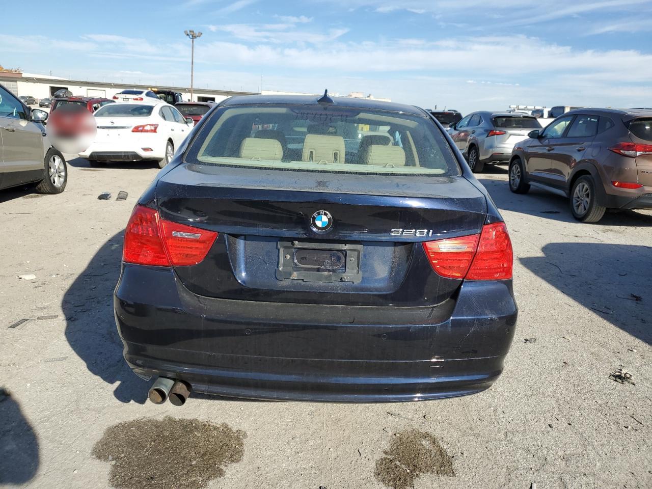 2010 BMW 328 Xi Sulev VIN: WBAPK5C53AA647207 Lot: 91275955