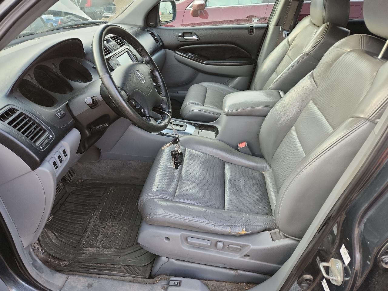 2006 Acura Mdx Touring VIN: 2HNYD18706H000870 Lot: 92484655