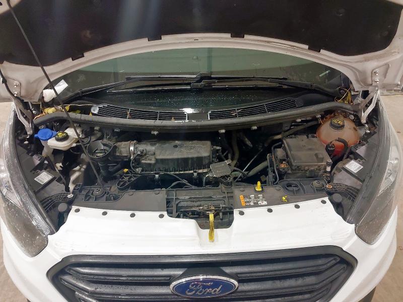 2020 FORD TRANSIT CUSTOM 2.0 ECOBLUE 105PS LOW ROOF LEADER VAN