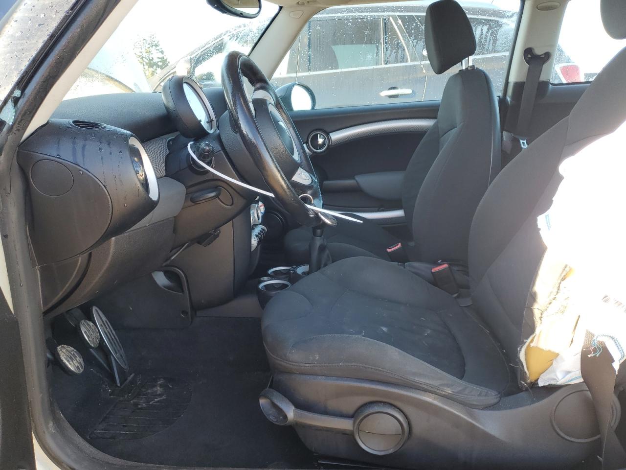 2009 Mini Cooper S VIN: WMWMF73539TX40005 Lot: 92608455