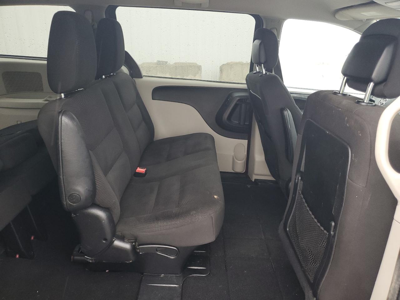 2020 Dodge Grand Caravan Se VIN: 2C4RDGBG7LR237061 Lot: 93497175