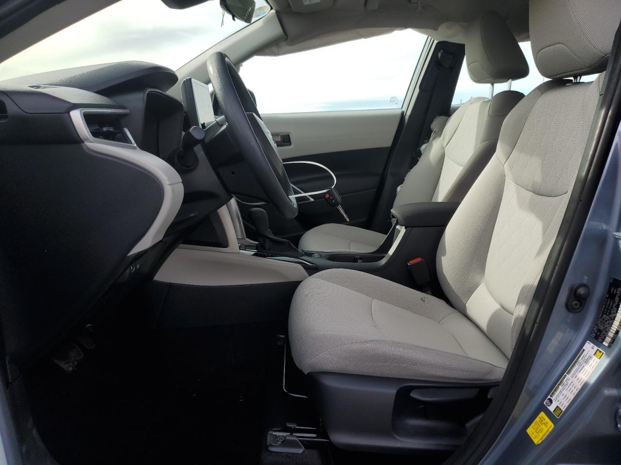 2024 Toyota Corolla Cross L VIN: 7MUAAAAG9RV113285 Lot: 93095975