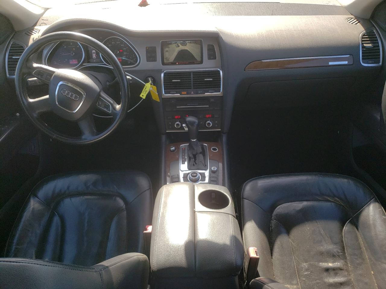 2011 Audi Q7 Premium Plus VIN: WA1LMAFE1BD003988 Lot: 91210795