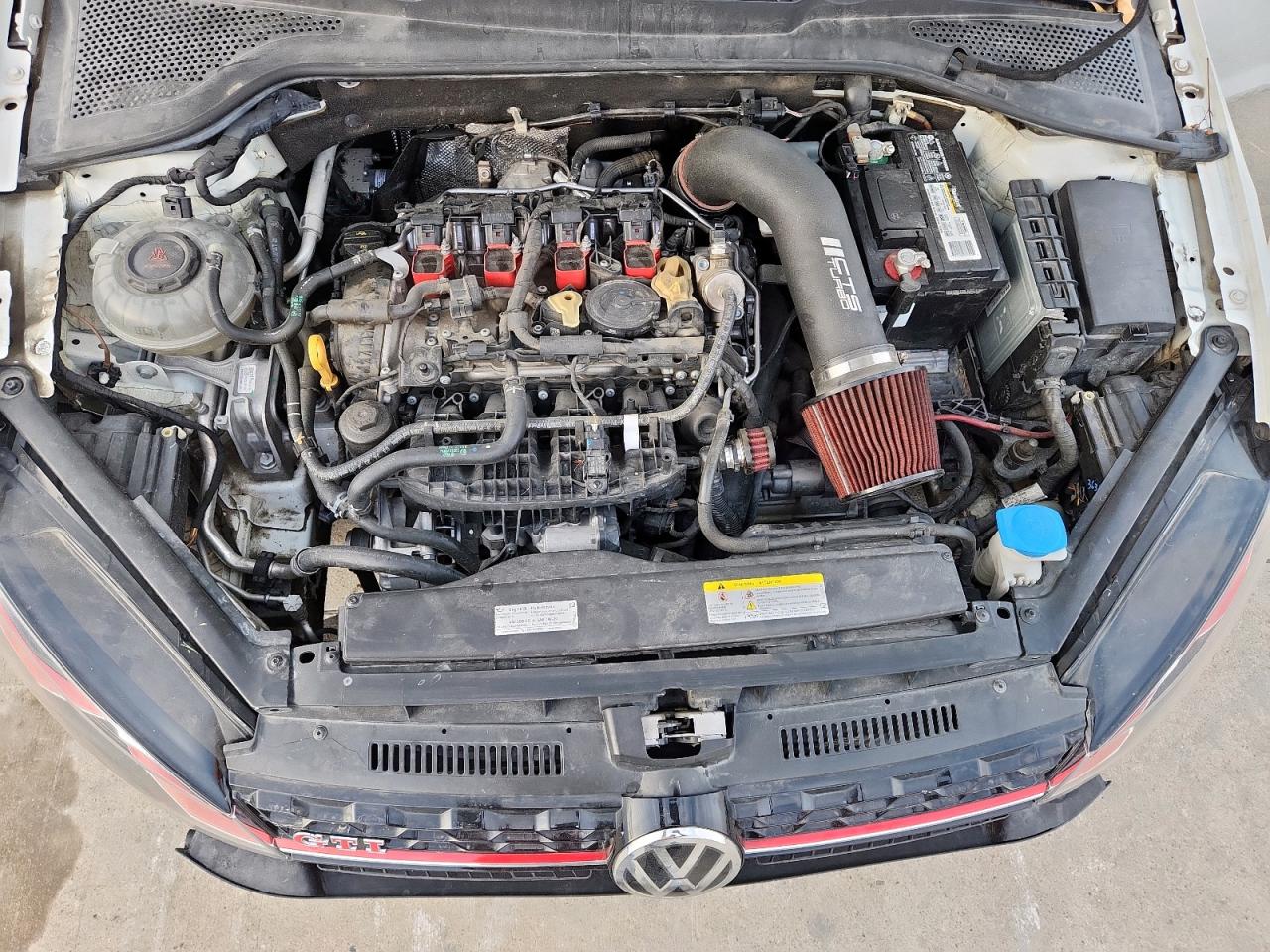 2021 Volkswagen Gti S VIN: 3VW6T7AU1MM009009 Lot: 92113035