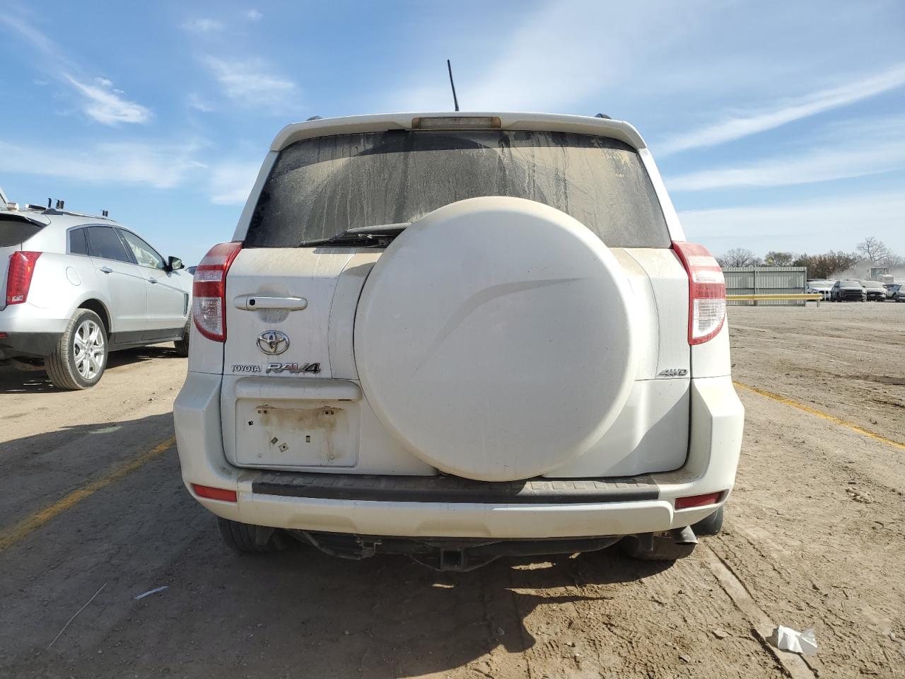 2009 Toyota Rav4 Limited VIN: 2T3BK31V89W007379 Lot: 92745405