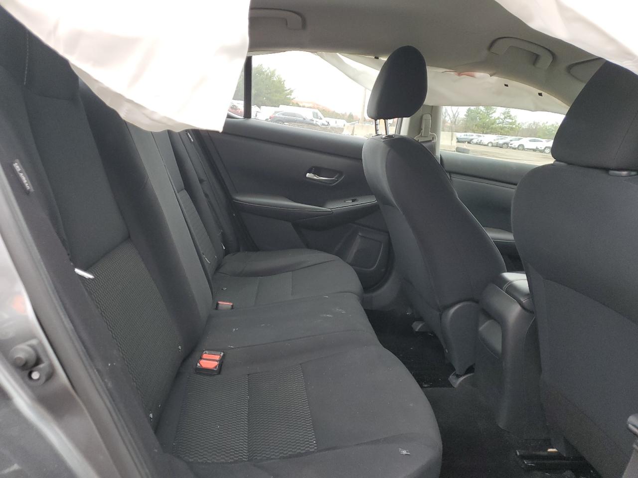 2021 Nissan Sentra S VIN: 3N1AB8BV7MY217887 Lot: 92396355